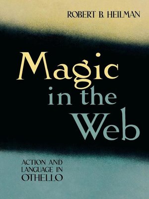 cover image of Magic in the Web